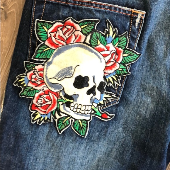 Ed Hardy jeans - Picture 5 of 8